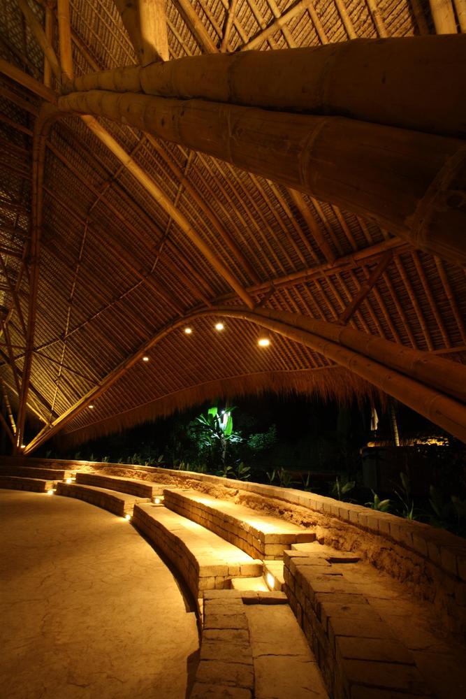 绿色学校桑基普活动空间-33