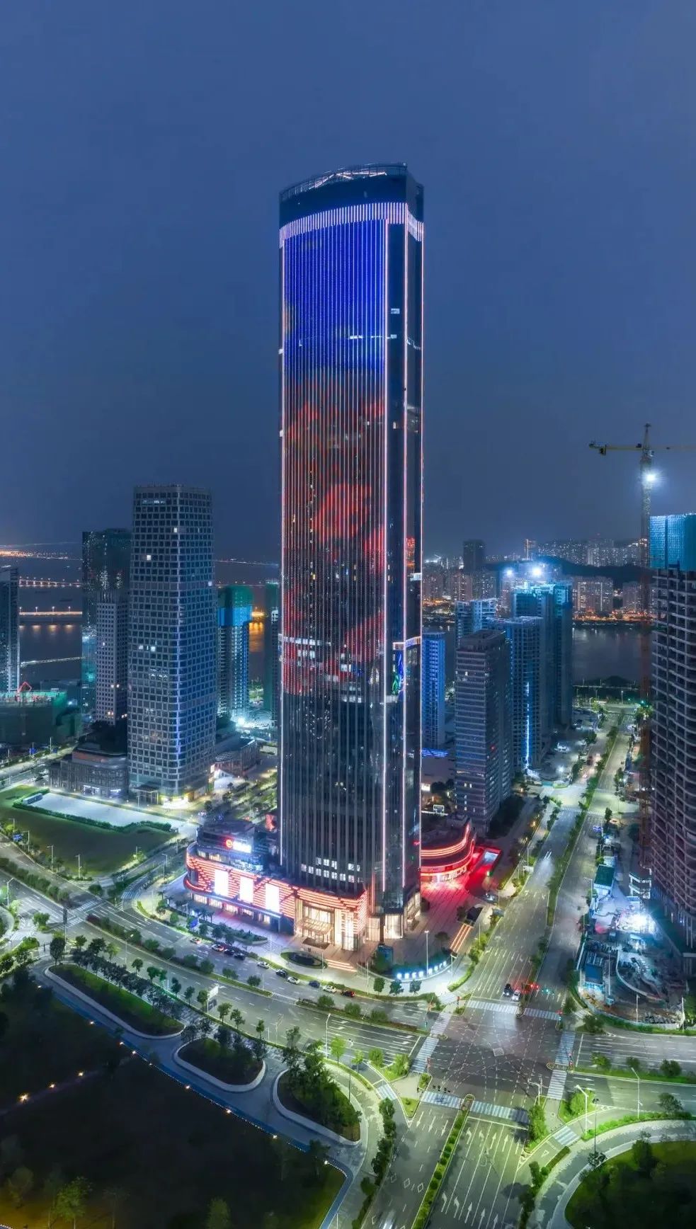 中交汇通横琴广场丨中国珠海丨Gensler-31