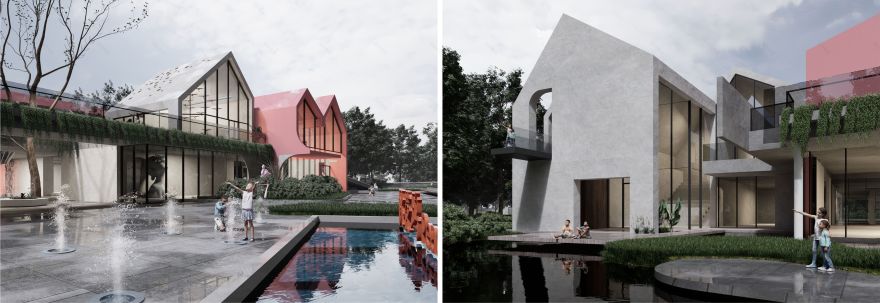 远安县桃花岛生态公园续建项目丨中国宜昌丨中外建工程设计与顾问有限公司深圳分公司-36