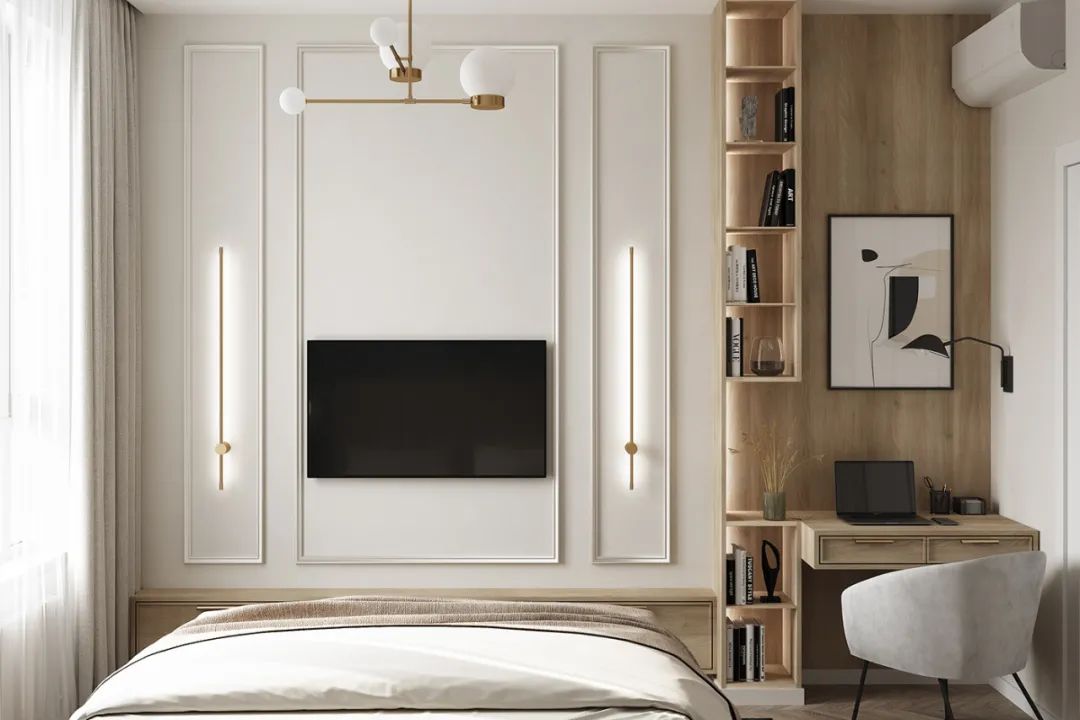 现代简约家居空间设计丨Osome Studio-88