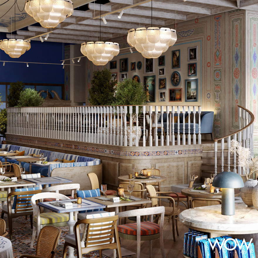 贝拉乔餐厅丨哈萨克斯坦丨Sergiy Sarana等15人团队-24