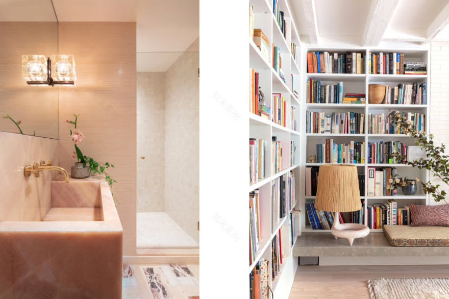 约翰逊·米纳联排别墅-9