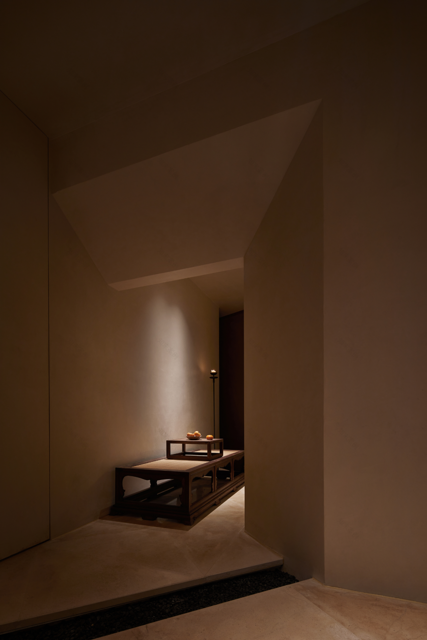 水边林下茶馆丨中国杭州丨舍近空间设计事务所-39