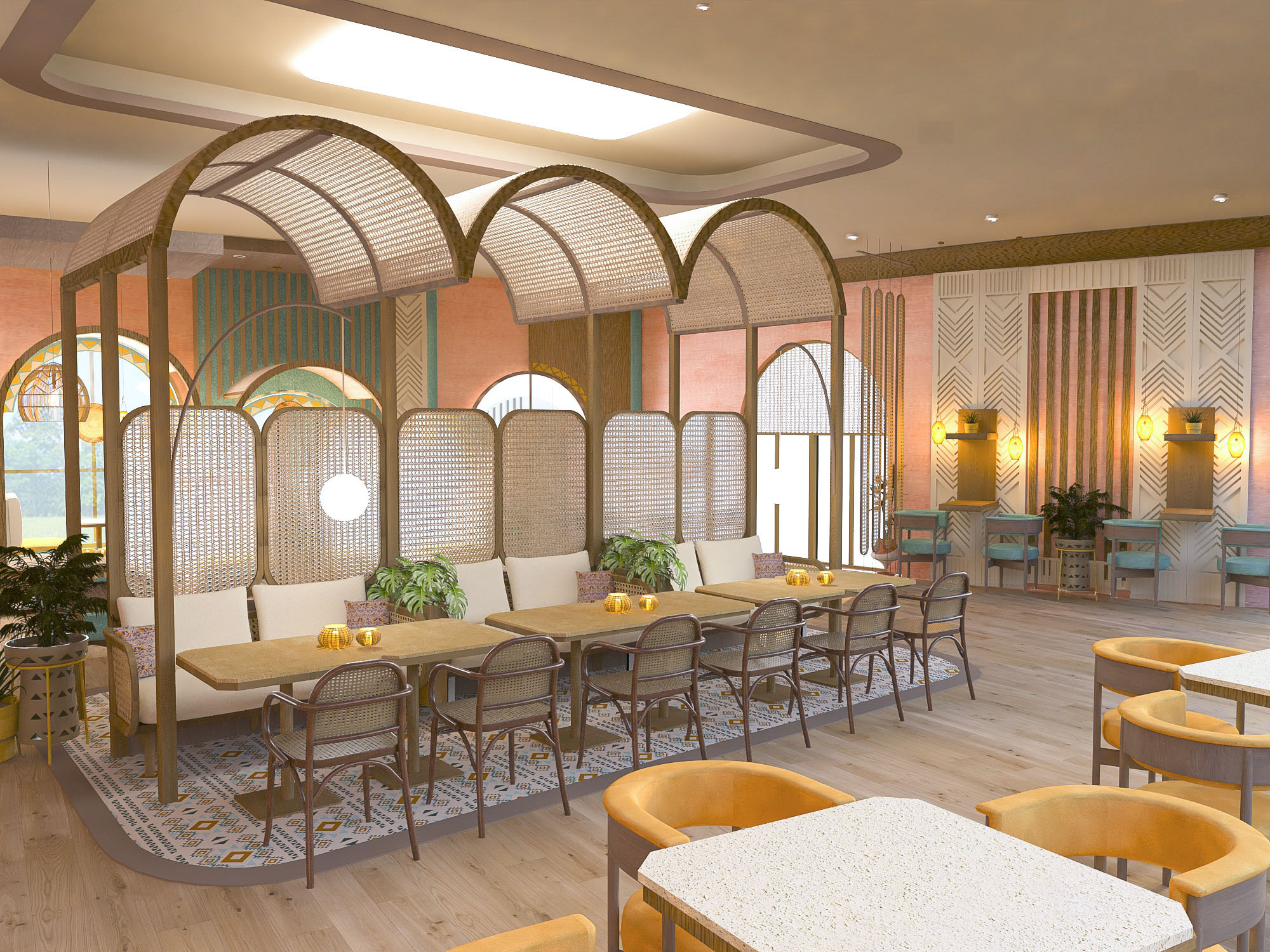 ARAGEED 文化中心-18