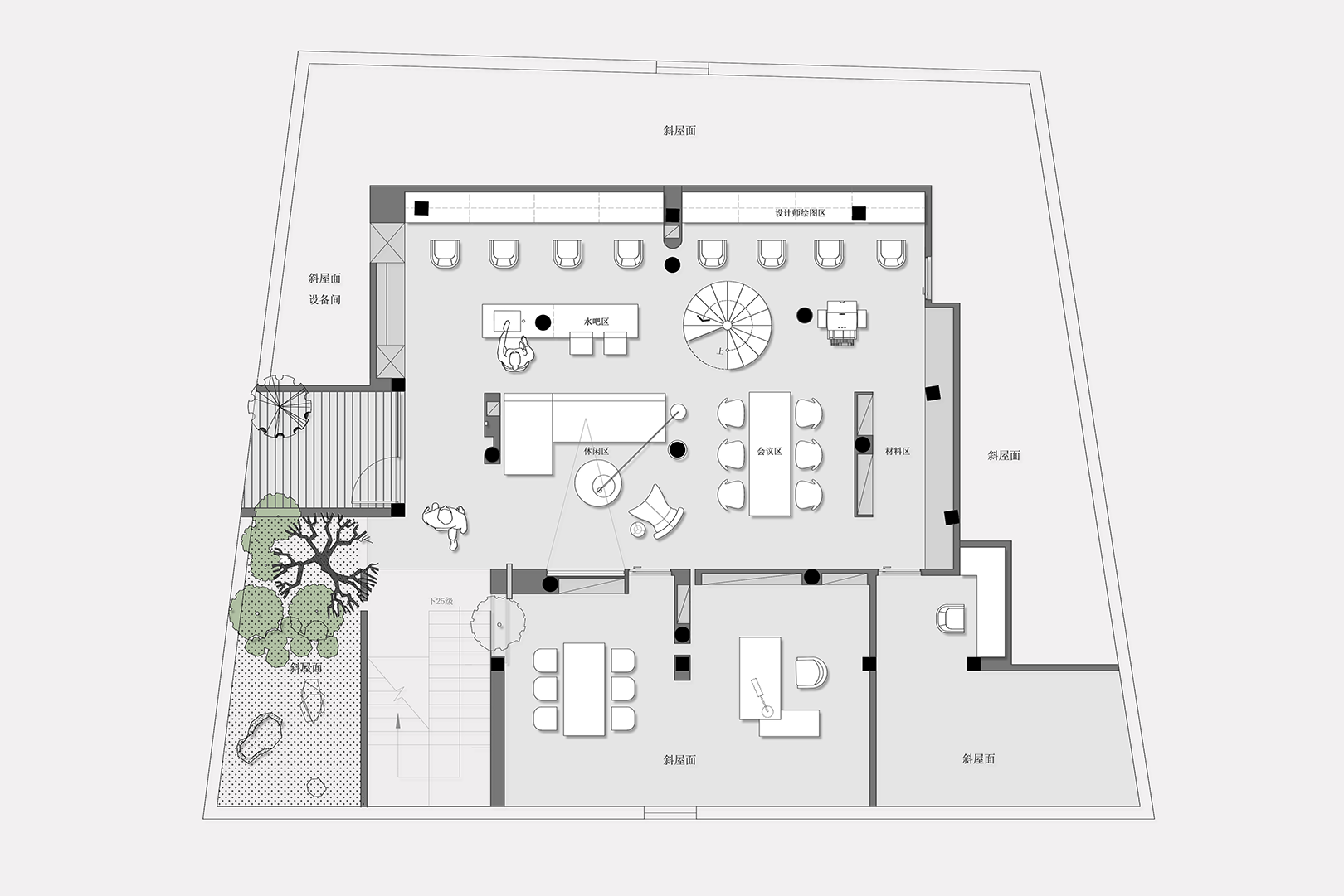 内外无界丨中国江西丨往里设计工作室-135