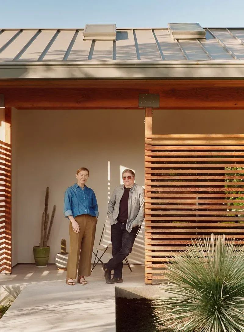 崇尚自然,自建房丨法国丨Side Angle Side-0