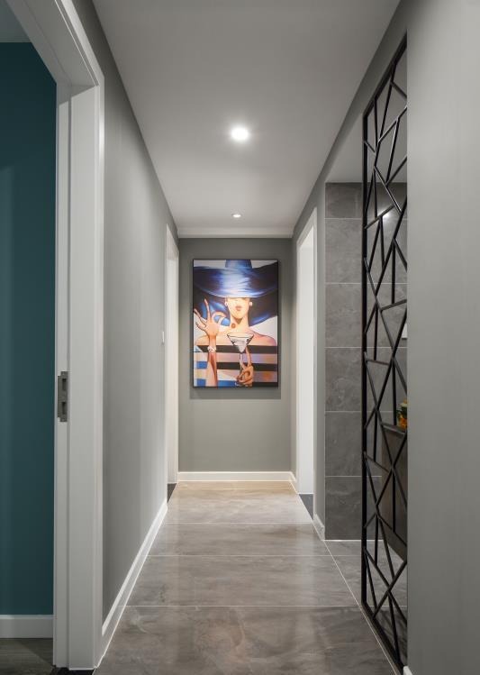 打通空间,优化布局,打造时尚家居-10