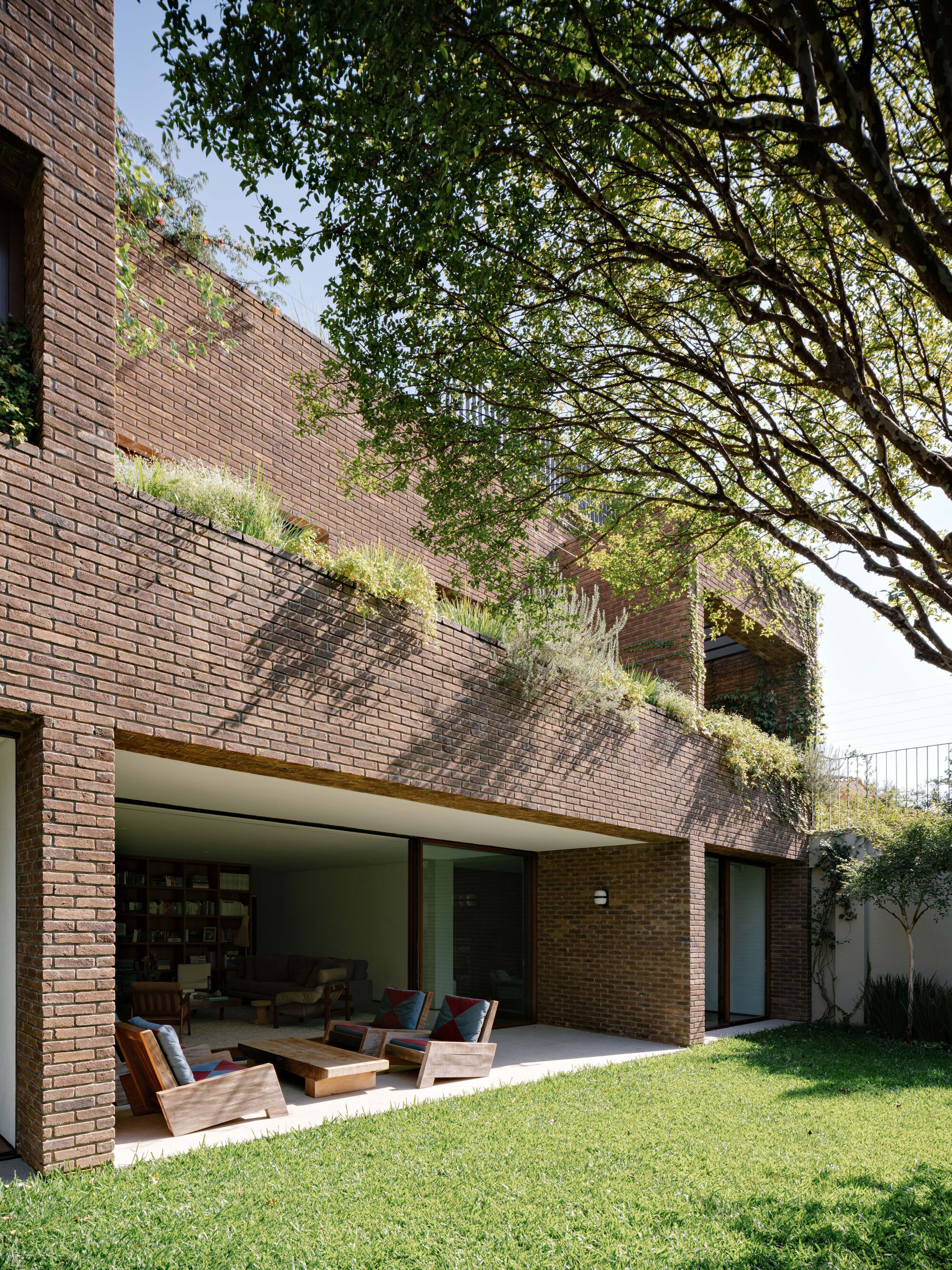 丨巴西圣保罗丨Felipe Hess Arquitetos-17