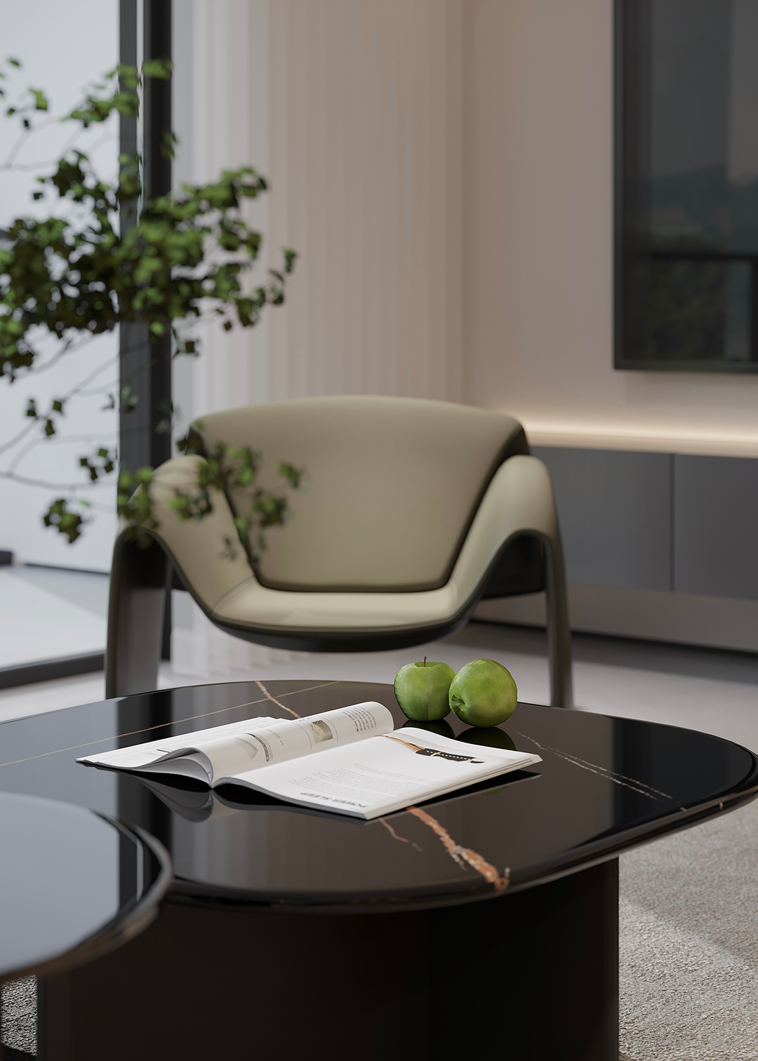 翠湖壹号丨中国嘉兴丨嘉兴山点水设计师事务所-145