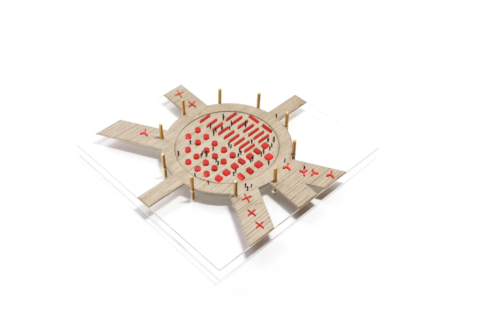 巴黎之光·Galeries Lafayette Lumière-15