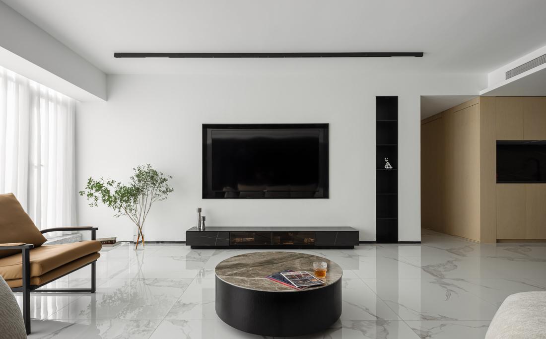 自然光线打造明朗空间-8