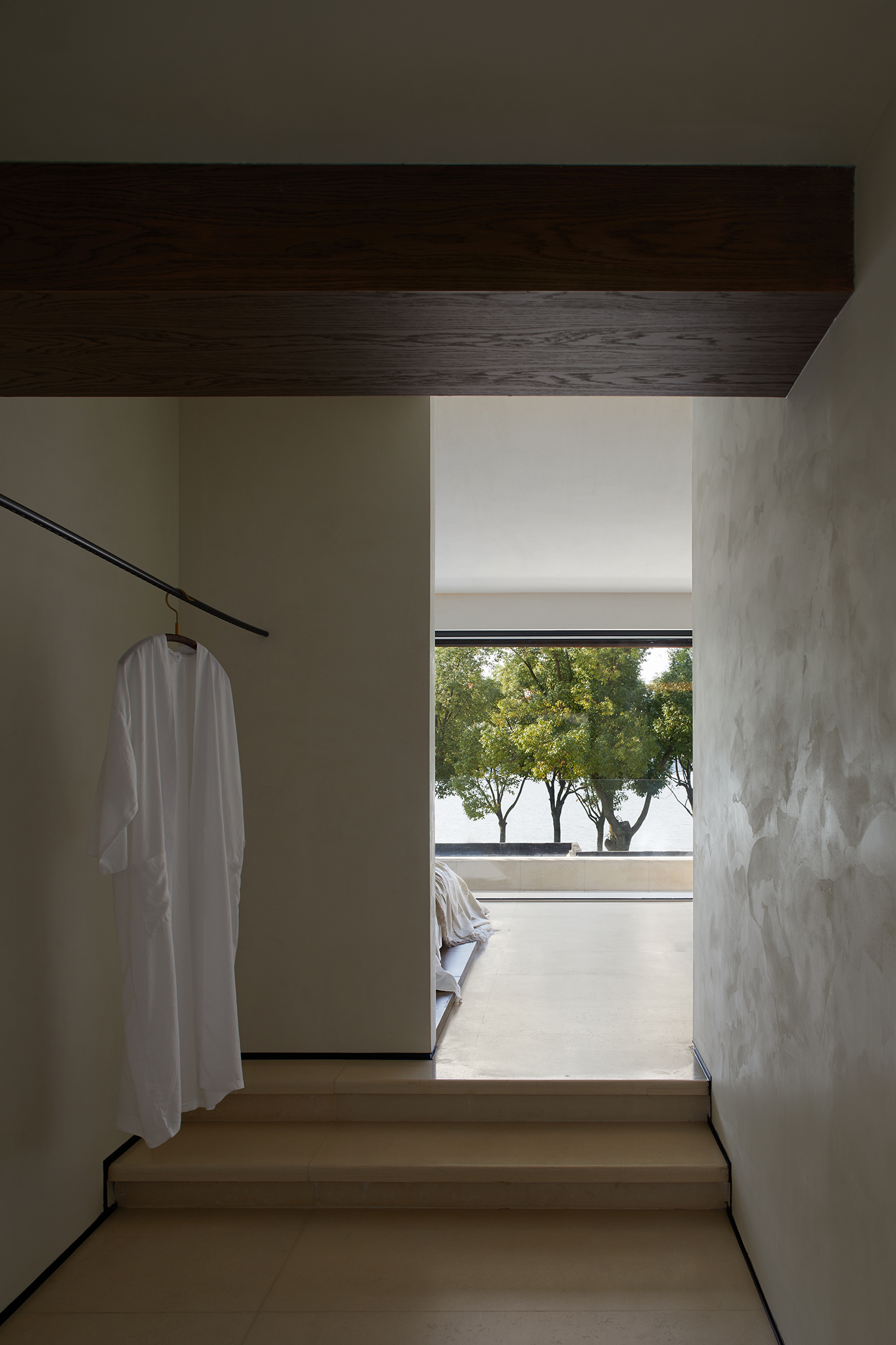 宁波东钱湖山月酒店丨中国宁波丨杭州时上建筑空间设计事务所-87