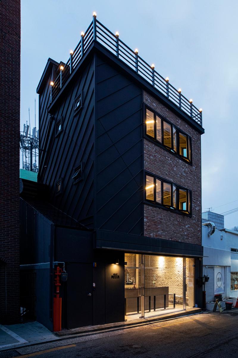 23 平米温馨砖墙咖啡馆 设计报价-17