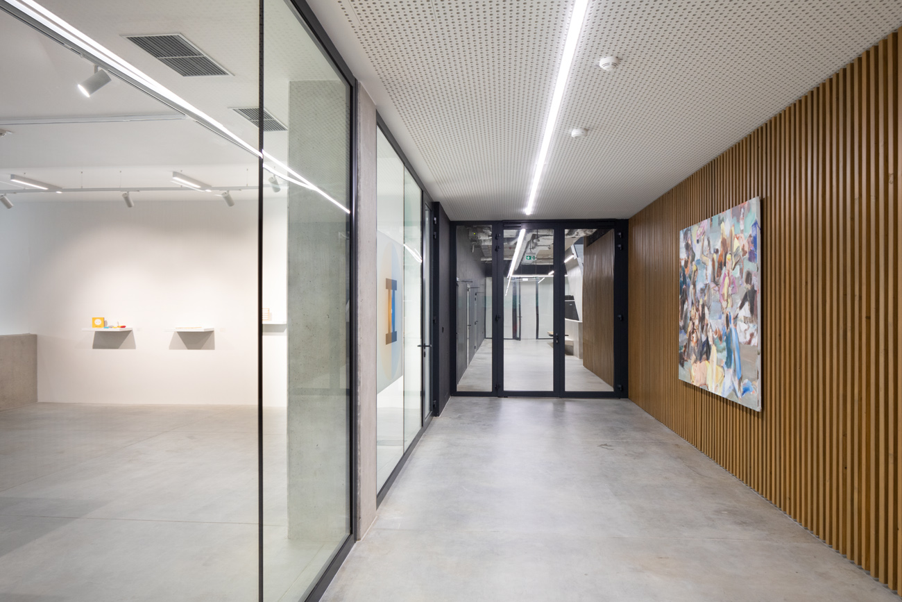 奥斯特拉瓦大学艺术学院建筑设计丨捷克丨Kamil Mrva Architects,s.r.o.-29