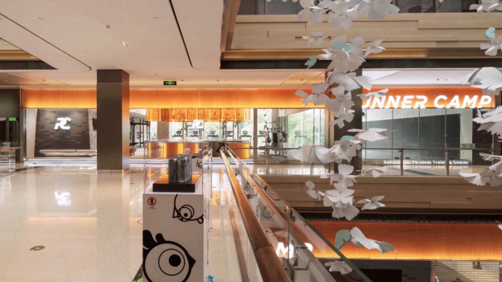 上海Runner Camp城市运动体验店  PRISM Design-17