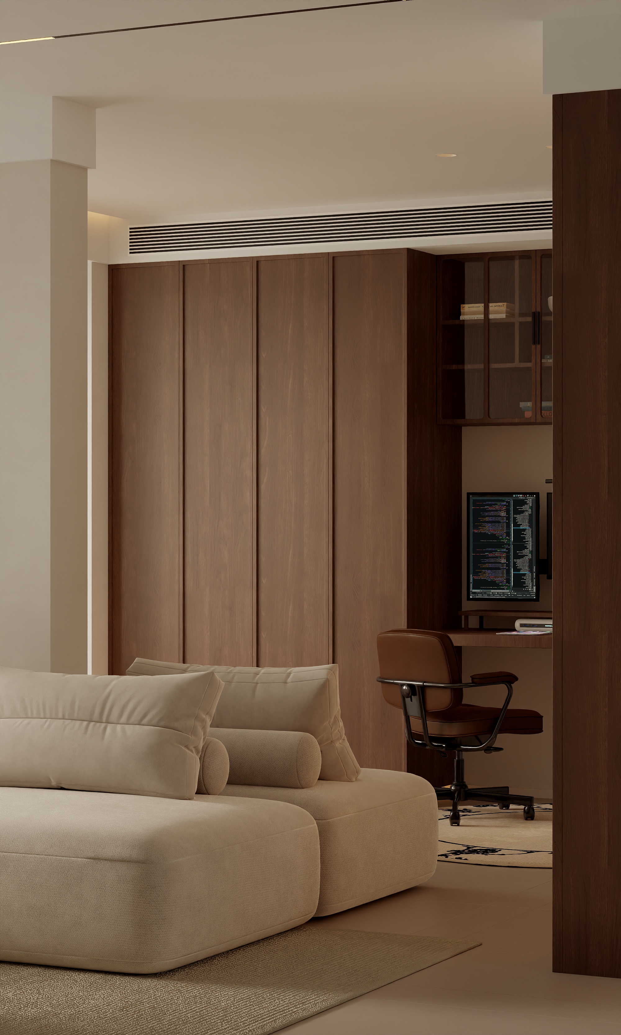 松柏视觉效果图表现-1