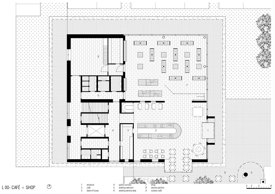 Loacker Gala·y莱家威化旗舰店丨奥地利丨MoDusArchitects（Sandy Attia等）-72