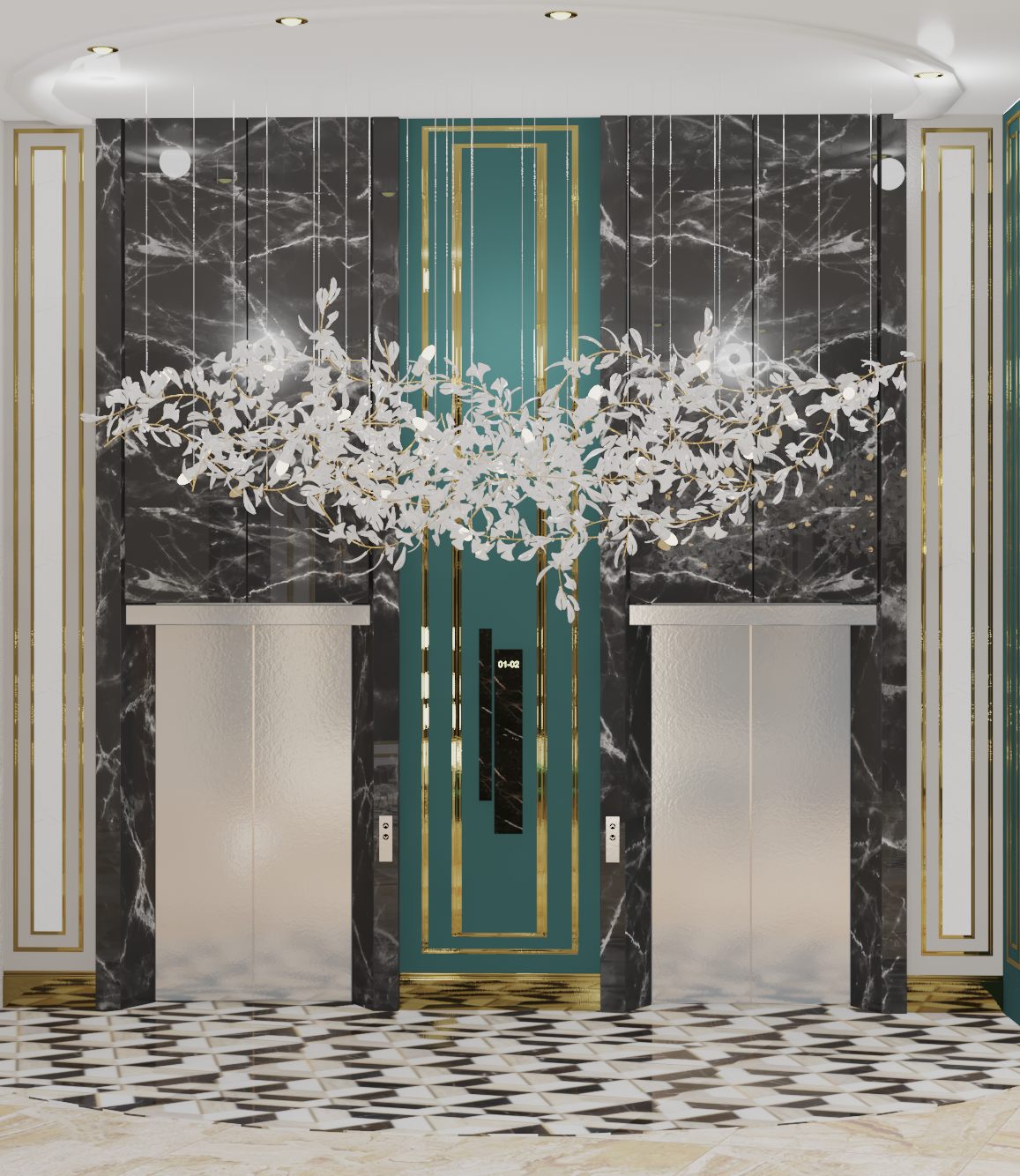 INFINITY HOTEL (GRADUATION PROJECT)-4