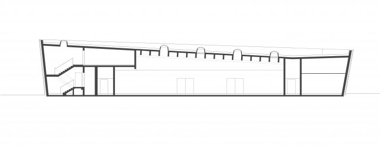 dasch zürn + partner丨Neubau Veranstaltungshalle Kuppenheim丨德国-25