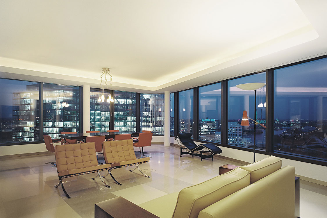 丨德国杜塞尔多夫丨Döring Dahmen Joeressen Architekten-7