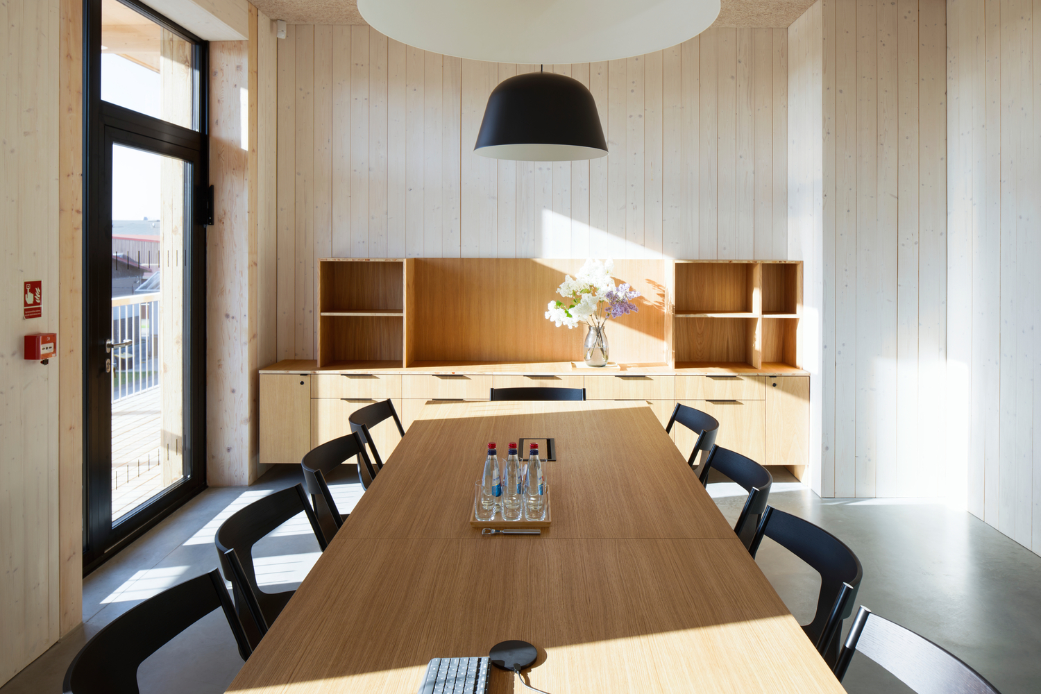 AVOTI 木结构办公楼丨拉脱维亚-26