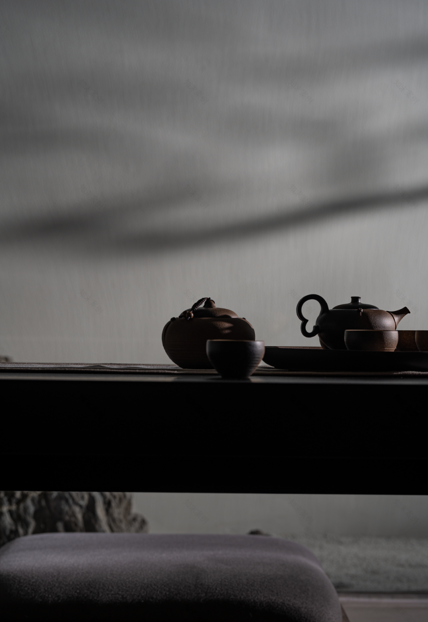 木古書屋 · 现代简约中融入古典园林意境丨中国广州-23