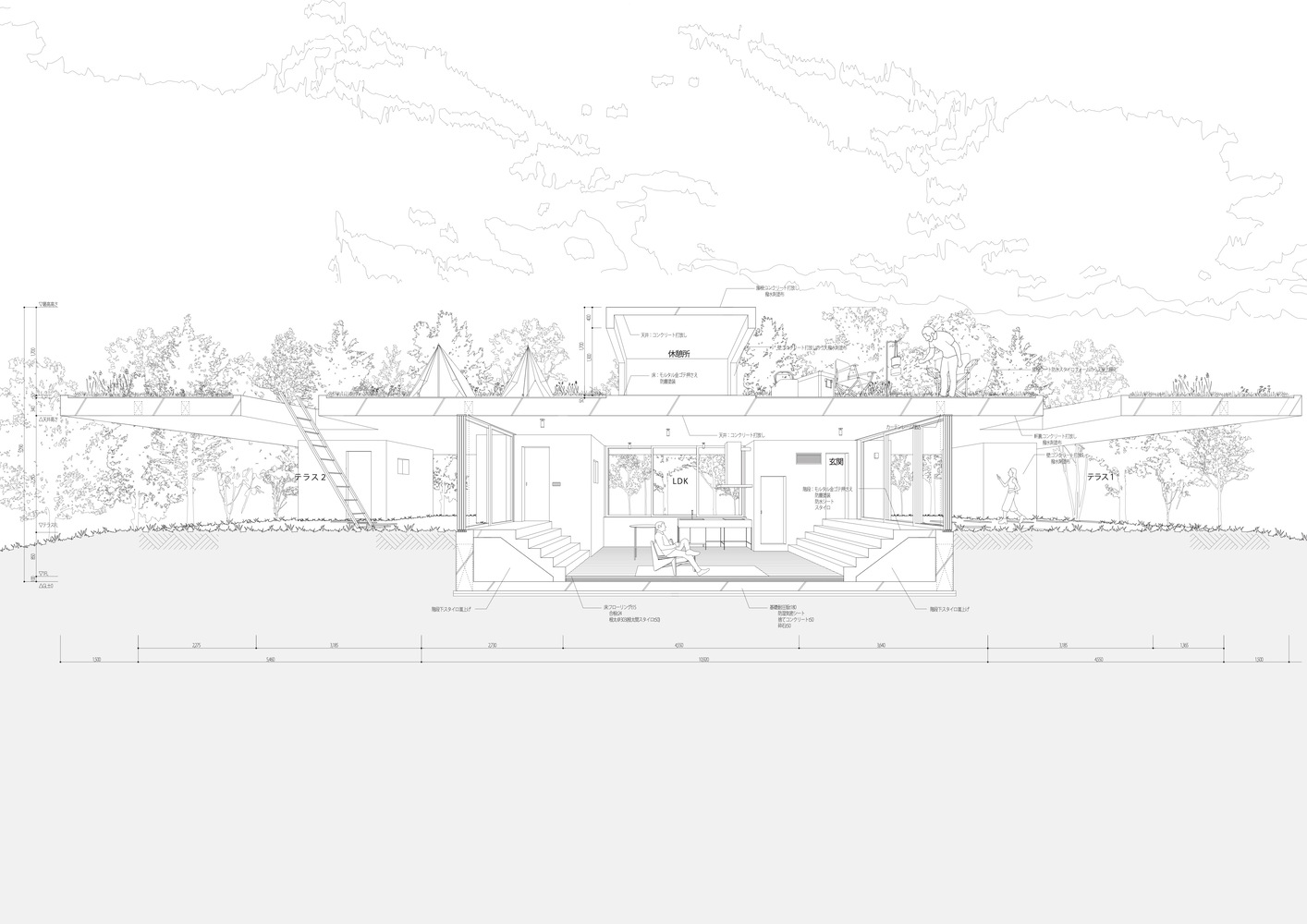 日本关原住宅丨日本岐阜丨Airhouse Design Office-29
