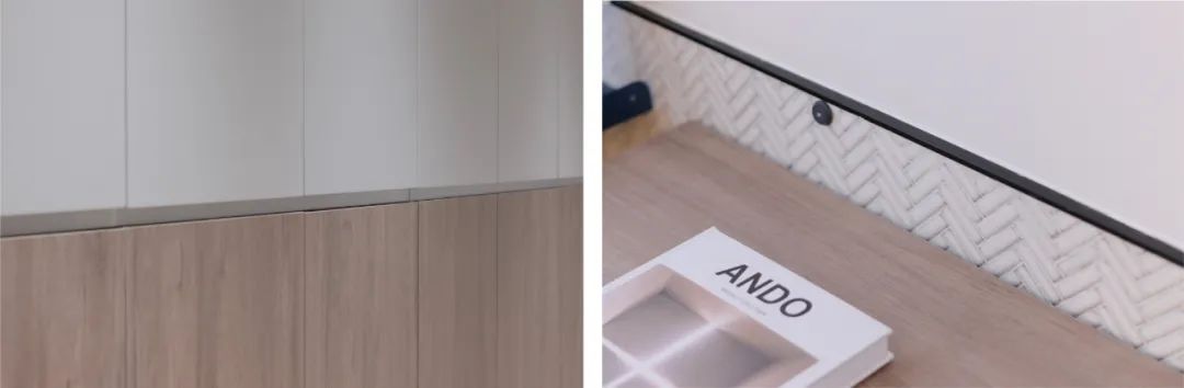 北汪小区旧房翻新设计丨中国上海丨NI DESIGN-69