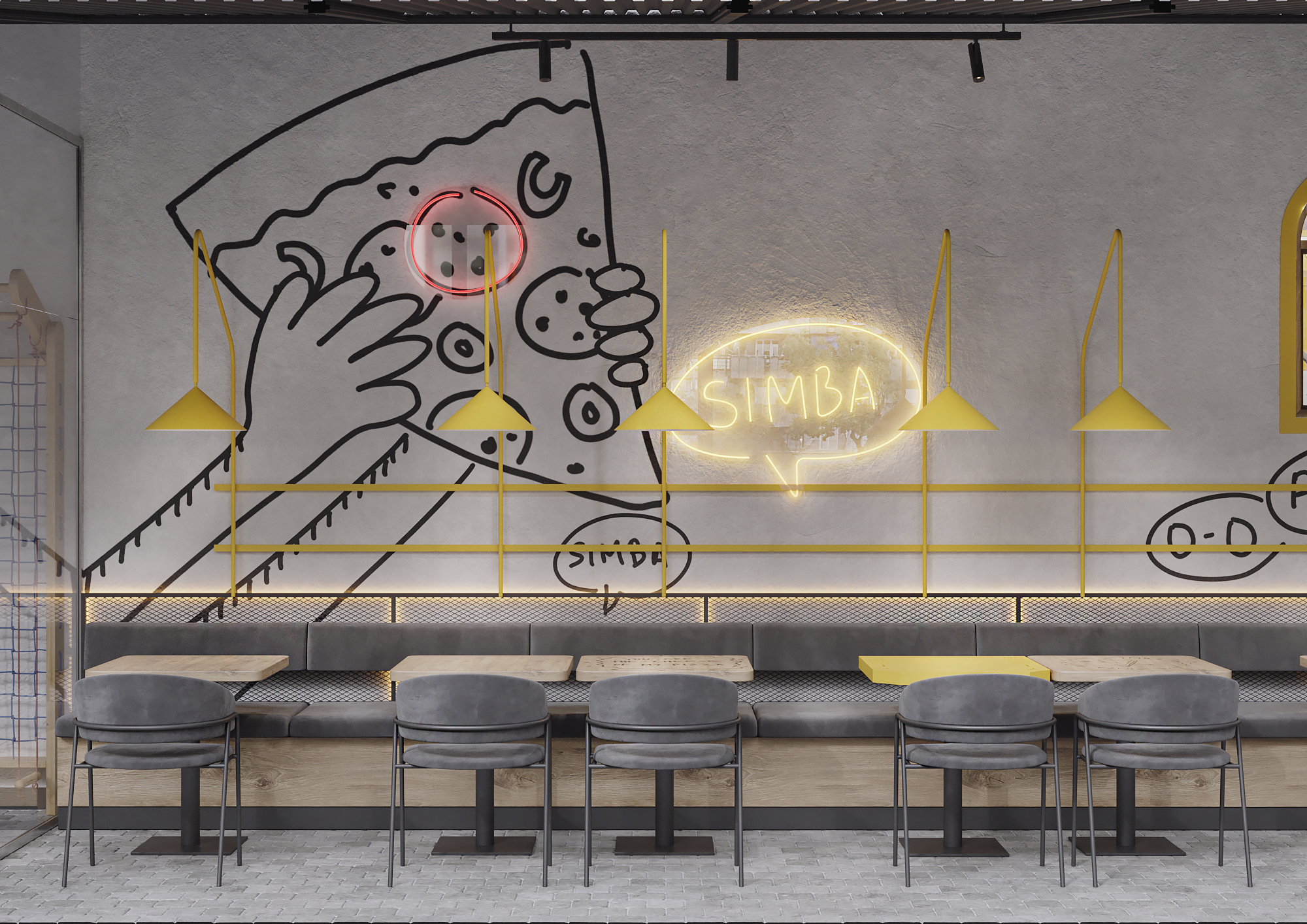 辛巴披萨丨亚美尼亚-14