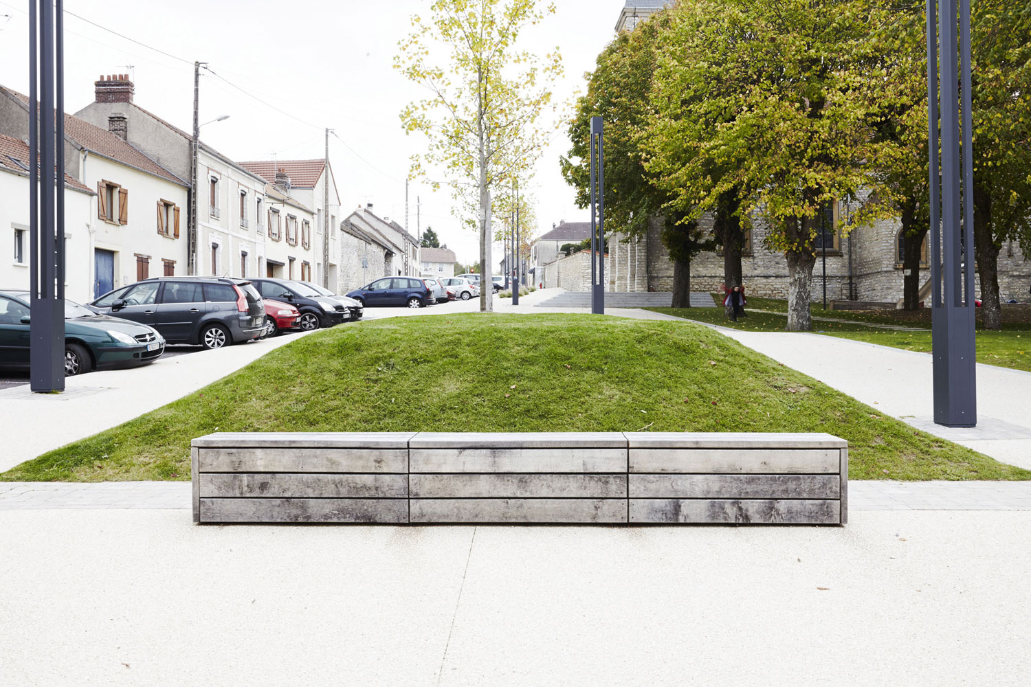 法国小城中心广场的再生设计-5