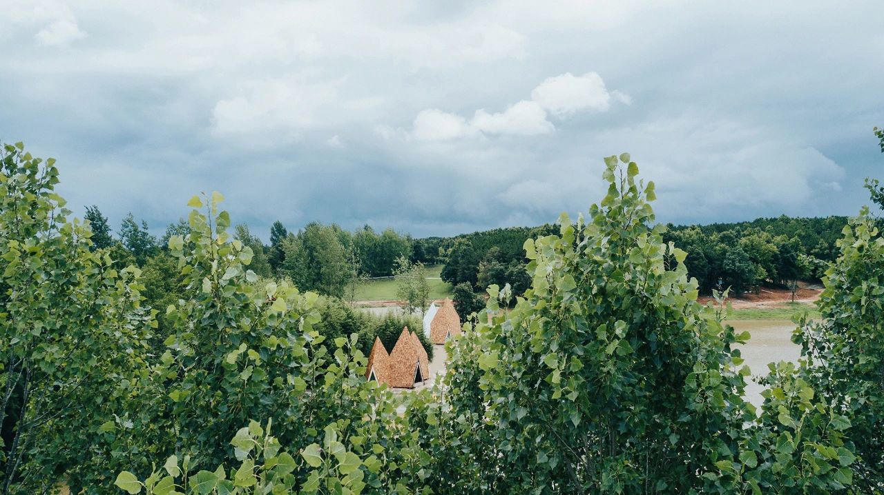 [荒野之家 #95#]  精灵屋 The Sprite Cabin丨中国黄冈丨个个世界 先进建筑实验室-64