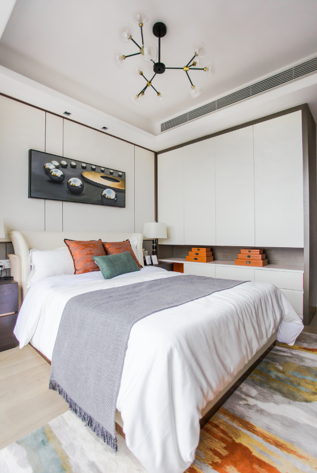 蓝郡公馆·沙头角边境的家-47