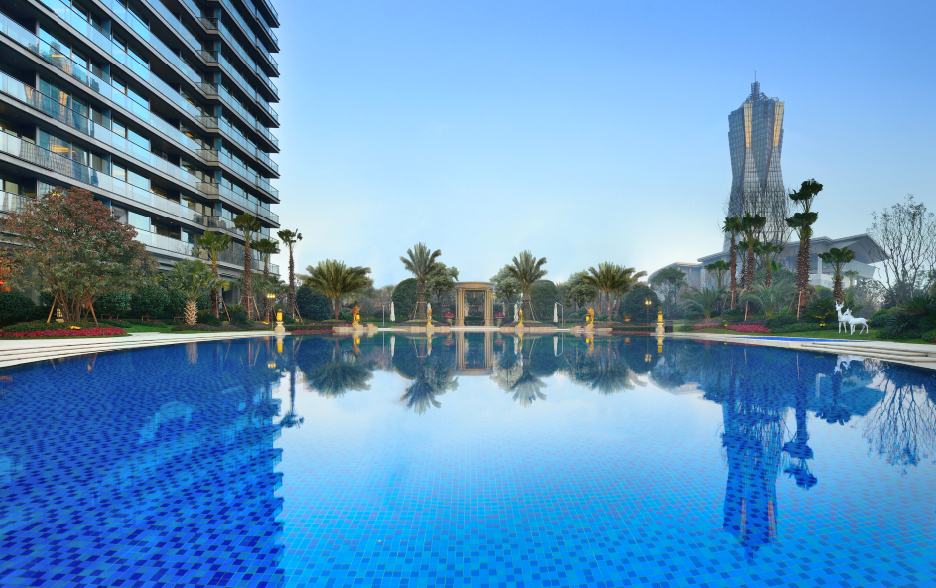 匠心再续！滨江集团千岛湖全新作品城市之星面世-21