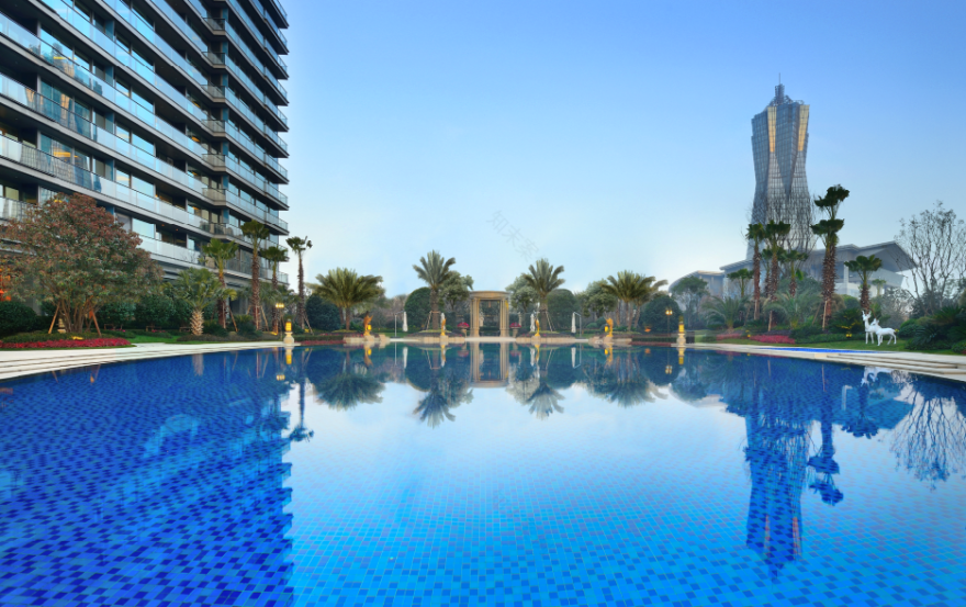 匠心再续!滨江集团千岛湖全新作品城市之星面世-21