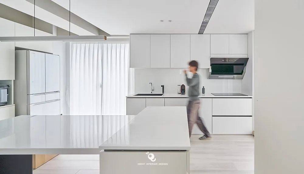 靠海老屋的流动空间设计-67