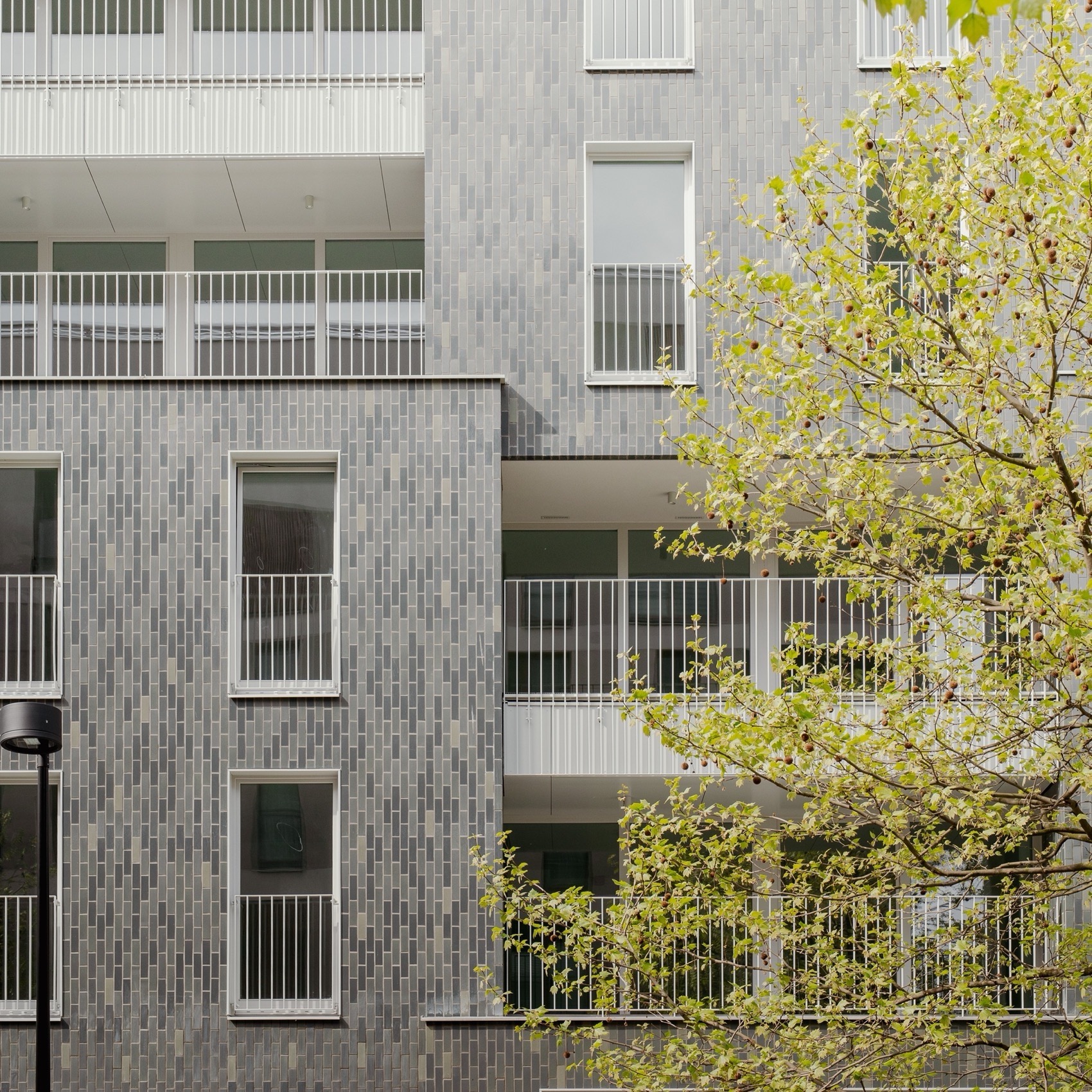 第19区丨波兰华沙丨JEMS Architects studio-5