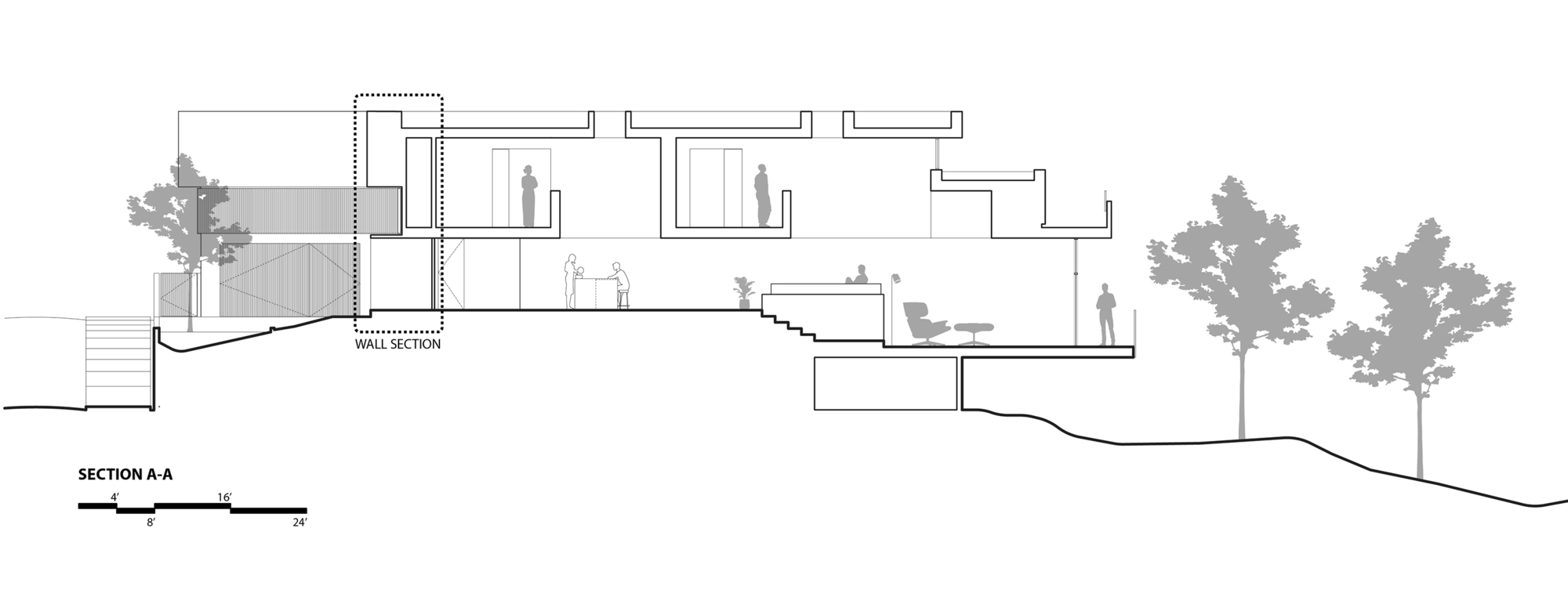 海洋之屋丨美国洛杉矶丨Good Project Company-45
