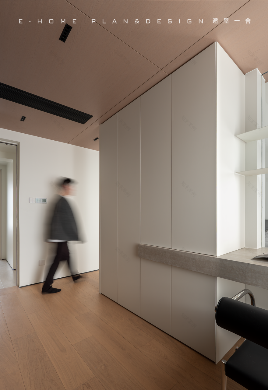 一人居,00后和她“不费劲”的家-16