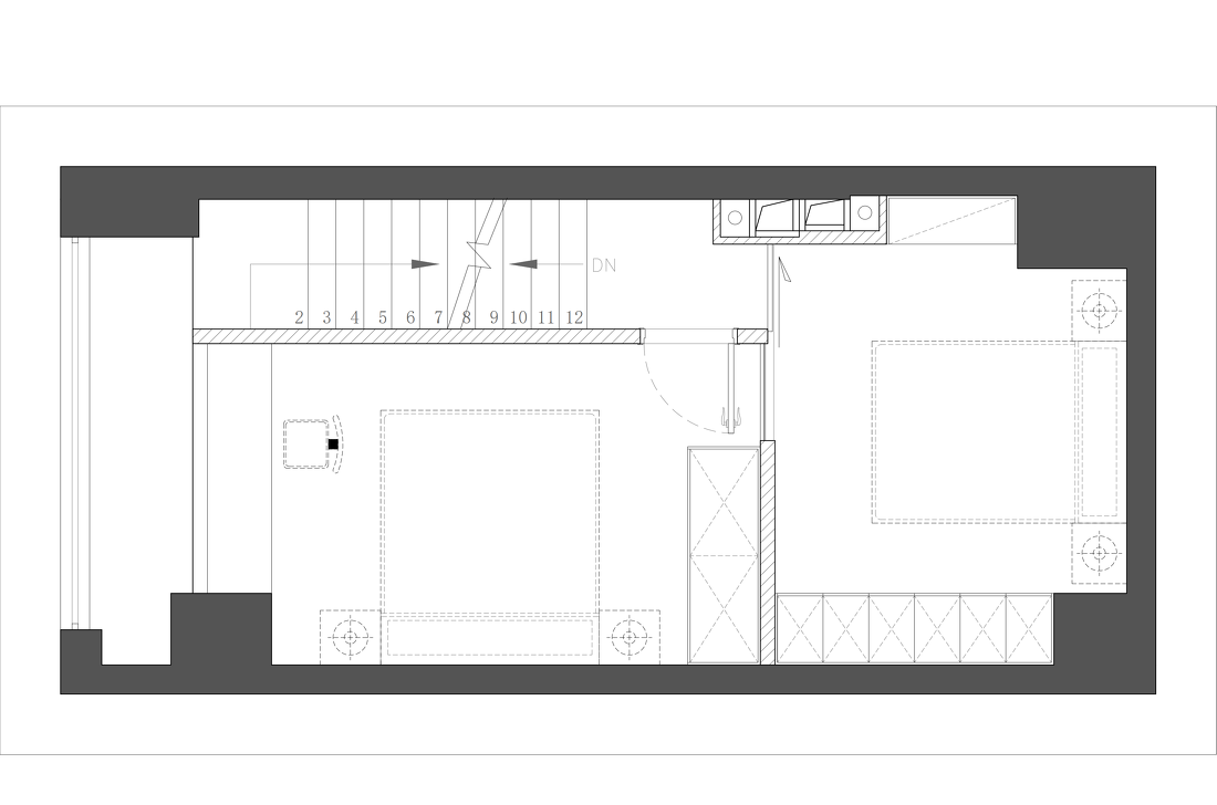 镜净 LOFT 公寓-41