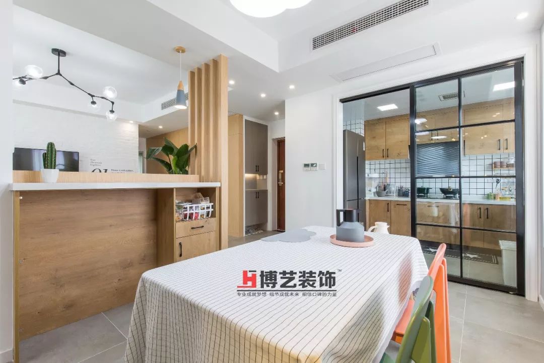 《It's a Feeling》 | 简约北欧，打造幸福归属感-20