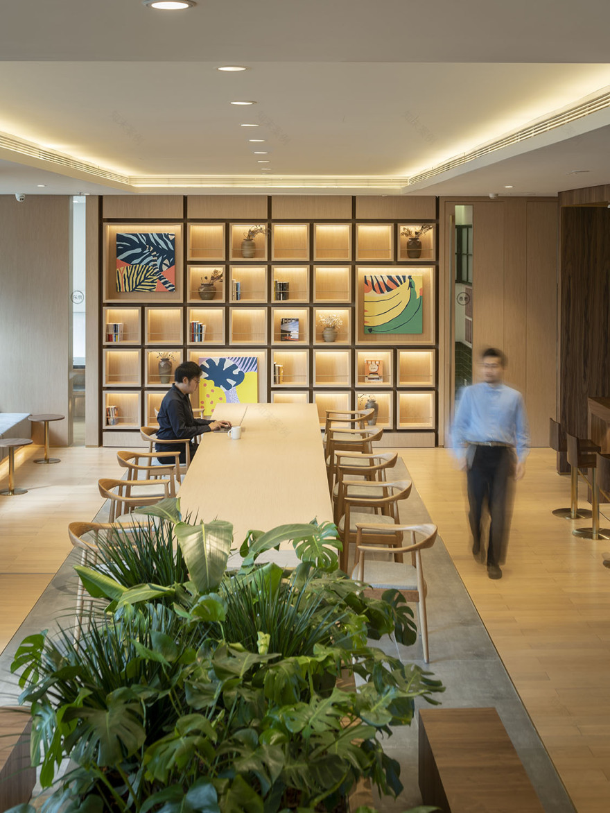 深圳FUNWORK东海国际中心-20