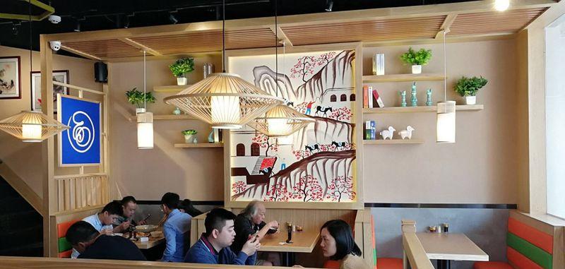 小秦鲜西安面馆-5