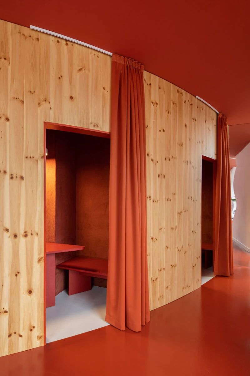 Impress Milano 诊所丨意大利米兰丨Raúl Sánchez-21