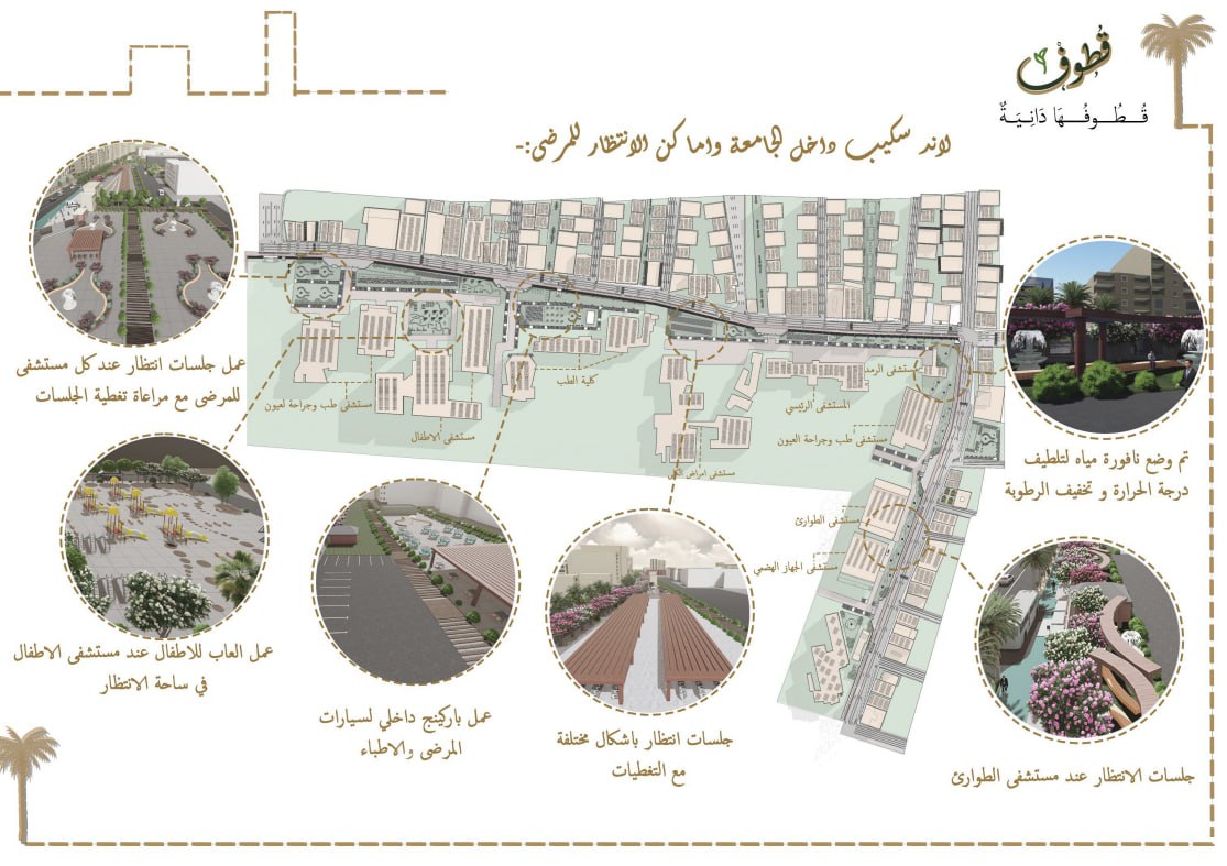 قطوف | مشروع تطوير شارع الجمهورية وجيهان-43