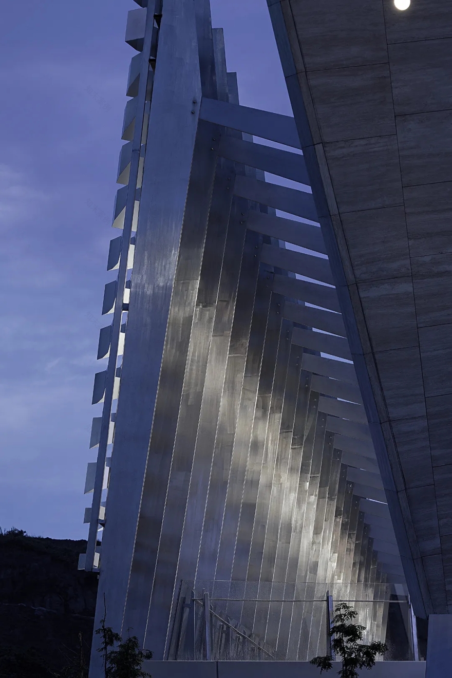 重庆融创壹号院·壹方艺术馆丨中国重庆丨aoe事建组,以和设计&英拓景观,IDMatrix矩阵纵横-62