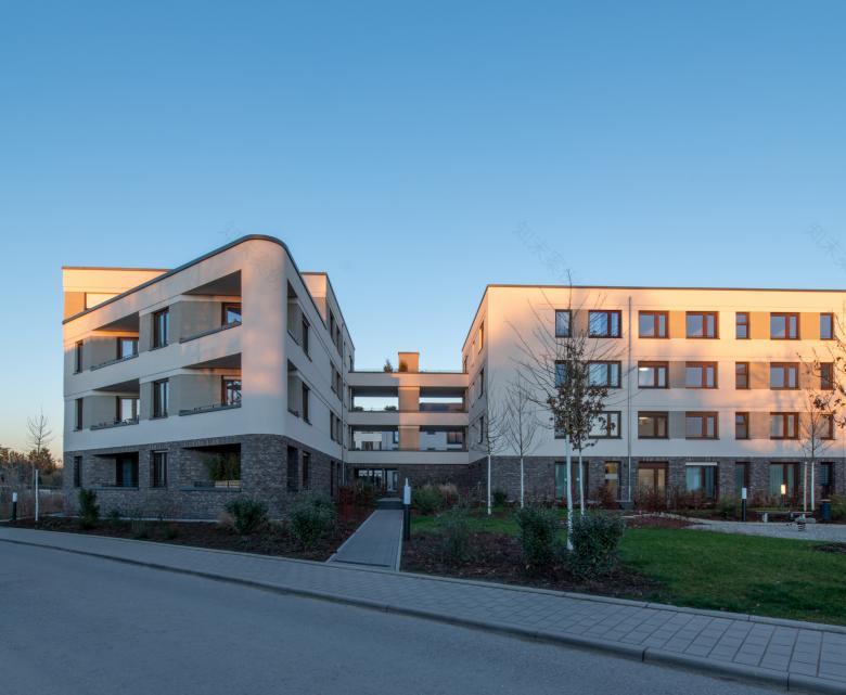 Benjamin Franklin Village 住宅设计丨德国曼海姆丨Stefan Forster GmbH-18