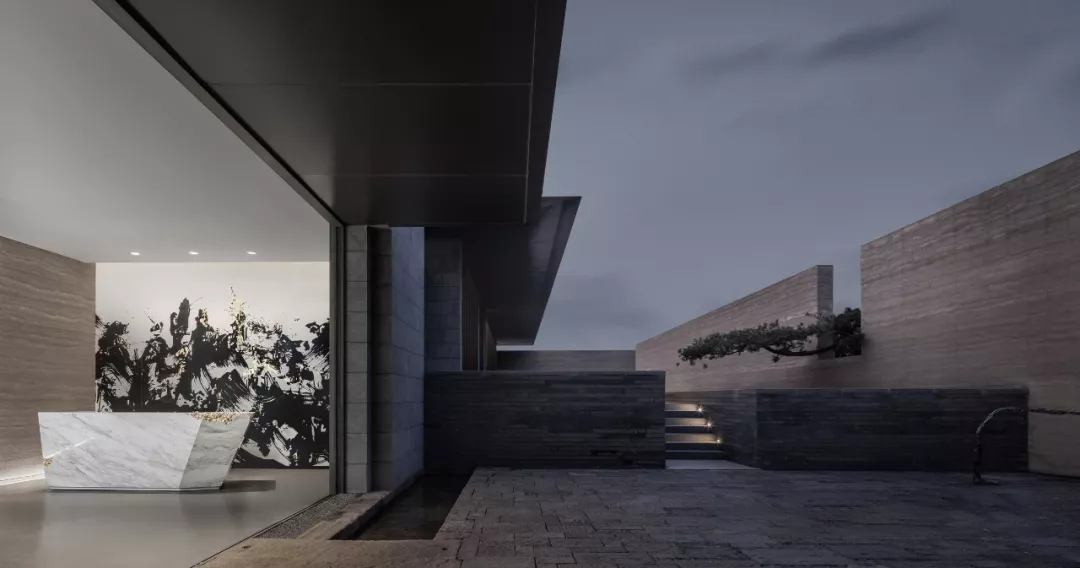 梁建国*蔡文齐最新售楼处：永威·山悦设计叙述世界！-51