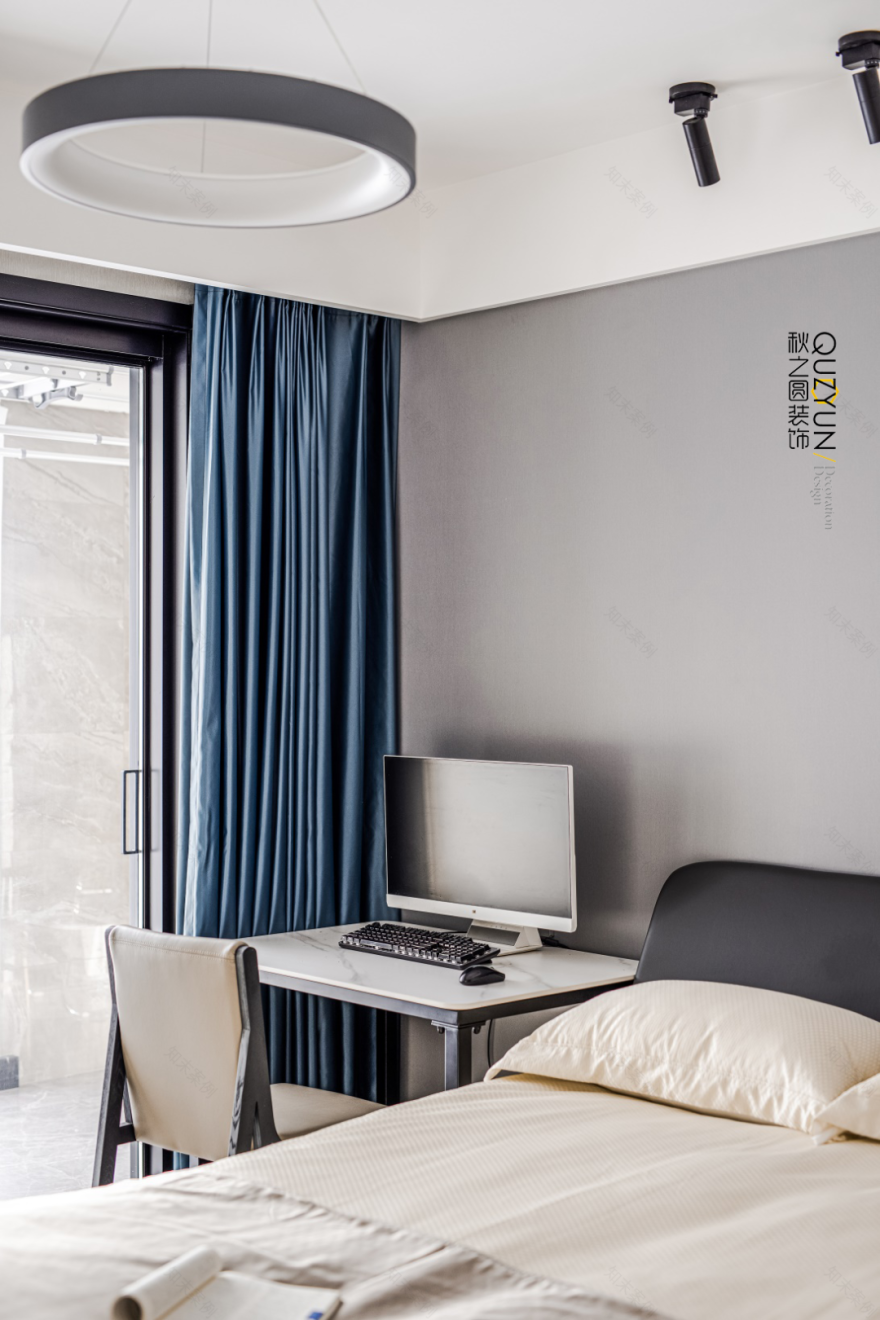 燕澜湾光砾 现代简约之美丨朱文超-56