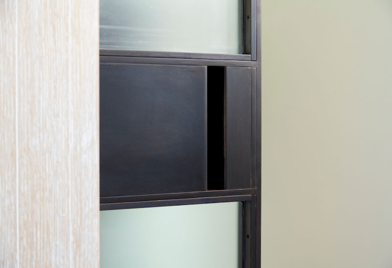 Artist Residence（雕塑花园与阁楼天窗的顶层公寓）丨美国纽约丨Studio MWA-24