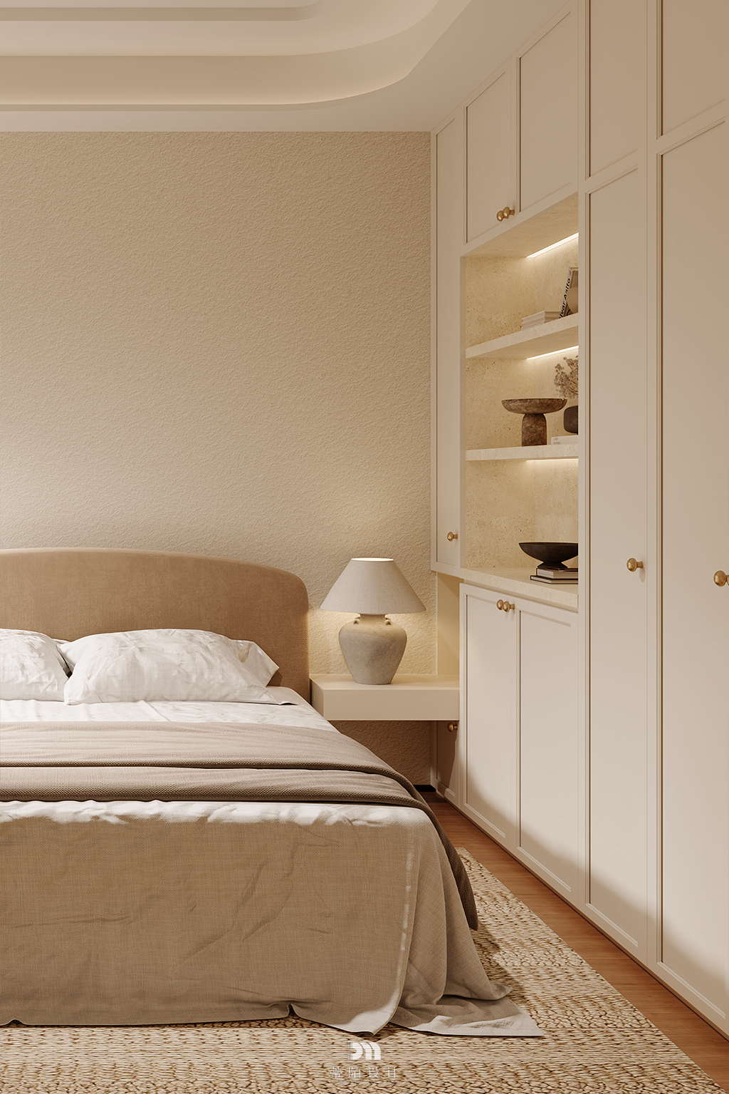 【蒂陌作品40期】中山·马鞍岛原墅樾堂丨500㎡独栋别墅：远离喧嚣，悠享惬意...-129